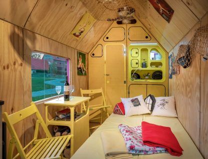 Planos de tiny house Magenta - Imagen 6