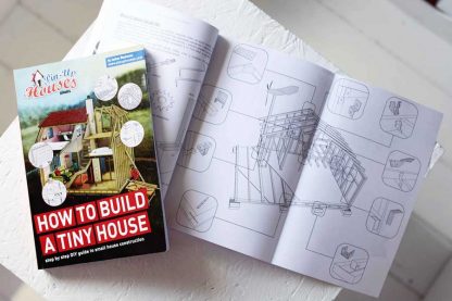 step by step guide how to build a tiny house