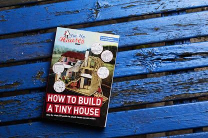 how to build a tiny house DIY manual