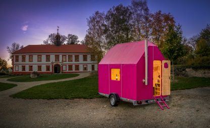 Planos de tiny house Magenta - Imagen 15