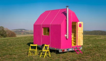 Planos de tiny house Magenta - Imagen 10