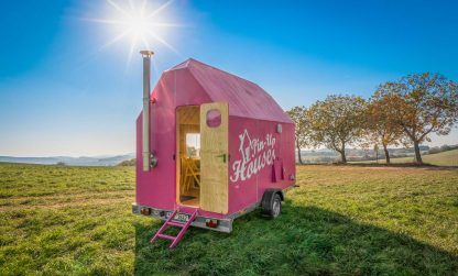 Planos de tiny house Magenta - Imagen 2