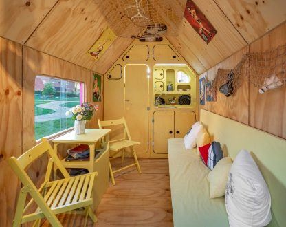 Planos de tiny house Magenta - Imagen 5