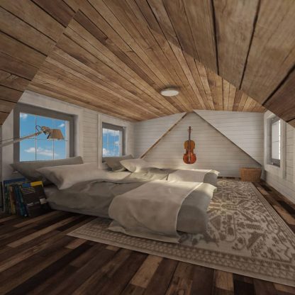 Planos de tiny house Camila - Imagen 4