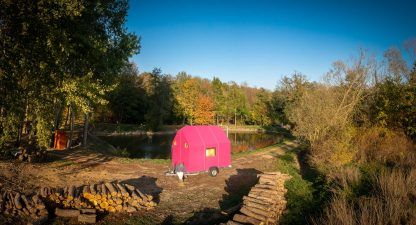 Planos de tiny house Magenta - Imagen 16