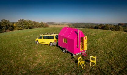 Planos de tiny house Magenta - Imagen 8